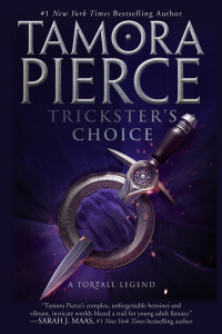 Cover image: Trickster's Choice 1st edition 9780375828799