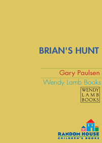 Cover image: Brian's Hunt 1st edition 9780553494150