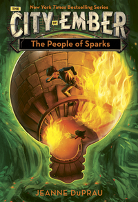 Cover image: The People of Sparks 9780375828256