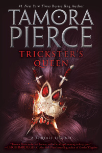 Cover image: Trickster's Queen 1st edition 9780375828782