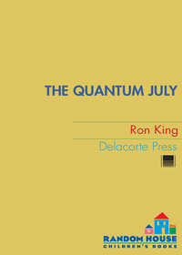 Cover image: The Quantum July 1st edition 9780385734189