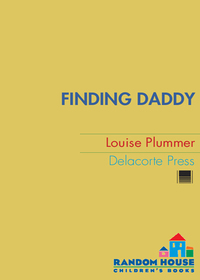 Cover image: Finding Daddy 1st edition 9780385730921
