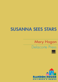 Cover image: Susanna Sees Stars 1st edition 9780385735131