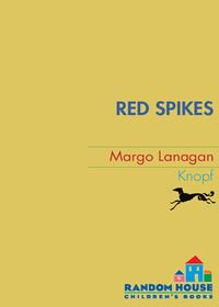 Cover image: Red Spikes 1st edition 9780375843204