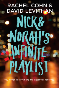 Cover image: Nick & Norah's Infinite Playlist 1st edition 9780375835339