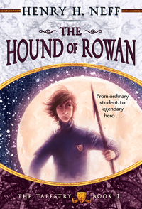 Cover image: The Hound of Rowan 9780375838958