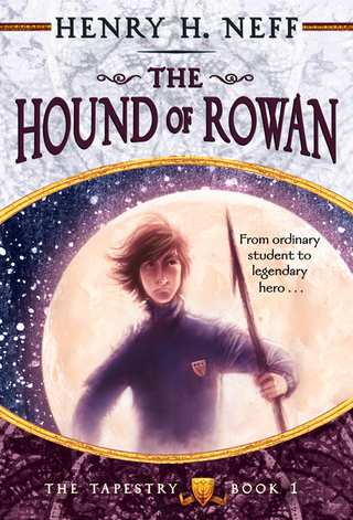 Cover image: The Hound of Rowan 9780375838958