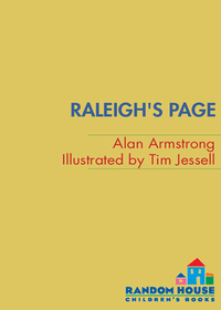 Cover image: Raleigh's Page 9780375833205