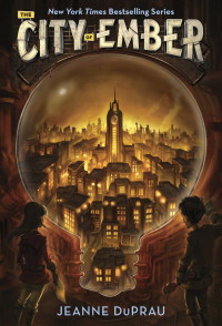 Cover image: The City of Ember 9780375822742