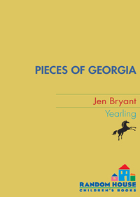 Cover image: Pieces of Georgia 9780440420552