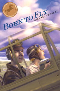 Cover image: Born to Fly 9780385737159