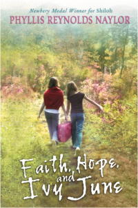 Cover image: Faith, Hope, and Ivy June 9780385736152