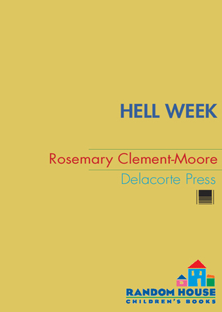 Cover image: Hell Week 1st edition 9780385734141