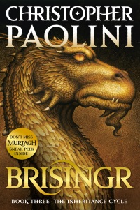 Cover image: Brisingr 1st edition 9780375826740