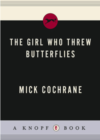 Cover image: The Girl Who Threw Butterflies 9780375856822