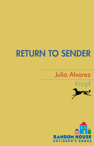 Cover image: Return to Sender 9780375858383