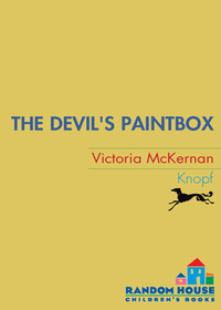 Cover image: The Devil's Paintbox 1st edition 9780375837500