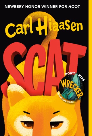 Cover image: Scat 9780375834868