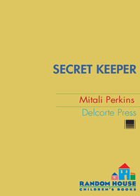 Cover image: Secret Keeper 1st edition 9780385733403