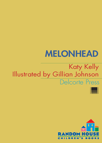 Cover image: Melonhead 9780385734097