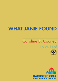 Cover image: What Janie Found 1st edition 9780440227724