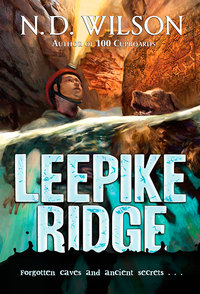 Cover image: Leepike Ridge 9780375838743