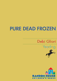 Cover image: Pure Dead Frozen 9780440420750