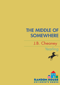 Cover image: The Middle of Somewhere 9780440421658