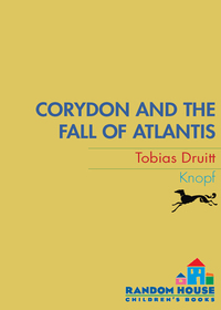 Cover image: Corydon and the Fall of Atlantis 9780375833830