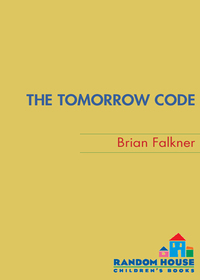Cover image: The Tomorrow Code 9780375843648