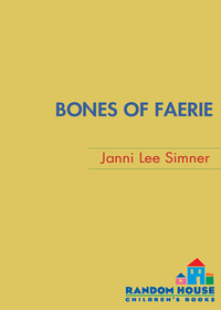Cover image: Bones of Faerie Trilogy 1st edition 9780375845635