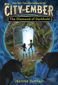 Cover image: The Diamond of Darkhold 9780375855719