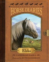 Cover image: Horse Diaries #1: Elska 9780375847325