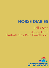 Cover image: Horse Diaries #2: Bell's Star 9780375852046