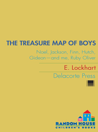 Cover image: The Treasure Map of Boys 1st edition 9780385734264