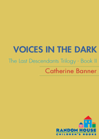 Cover image: Voices in the Dark 9780375838774