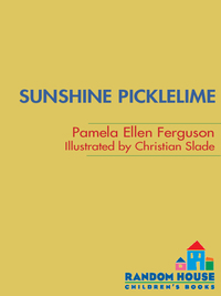 Cover image: Sunshine Picklelime 9780375861758