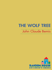 Cover image: The Wolf Tree 9780375855665