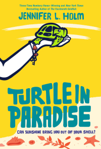 Cover image: Turtle in Paradise 9780375836886