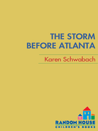Cover image: The Storm Before Atlanta 9780375858666