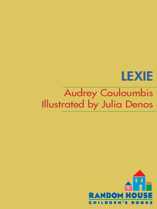 Cover image: Lexie 9780375856327
