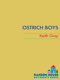 Cover image: Ostrich Boys 1st edition 9780375858437
