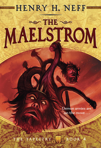 Cover image: The Maelstrom 9780375857072
