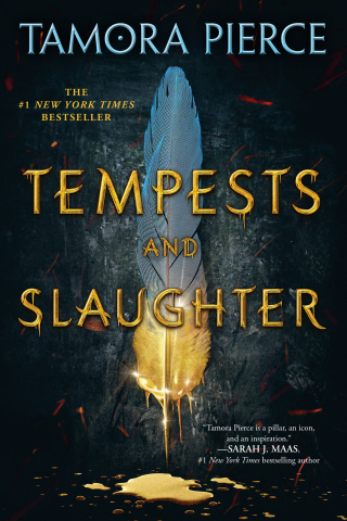 Cover image: Tempests and Slaughter (The Numair Chronicles, Book One) 1st edition 9780375847110