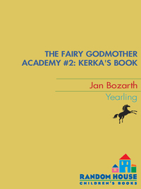 Cover image: The Fairy Godmother Academy 9780375851834