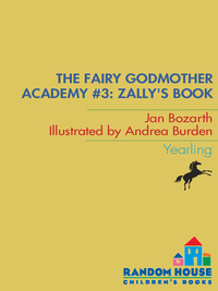 Cover image: The Fairy Godmother Academy 9780375851858