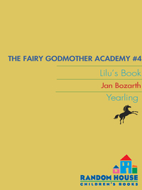 Cover image: The Fairy Godmother Academy 9780375851872