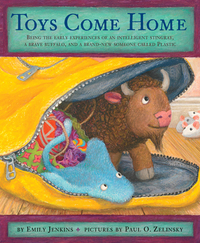 Cover image: Toys Come Home 9780375862007