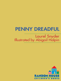 Cover image: Penny Dreadful 9780375861994