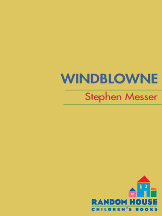 Cover image: Windblowne 9780375861956